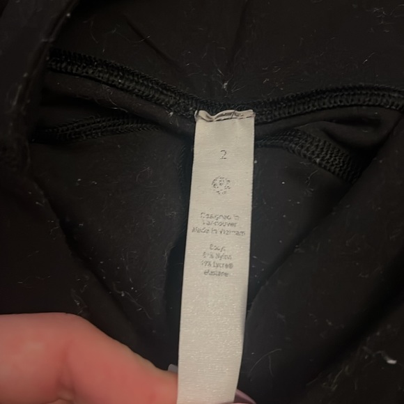 lululemon flare leggings 28” - Picture 4 of 4